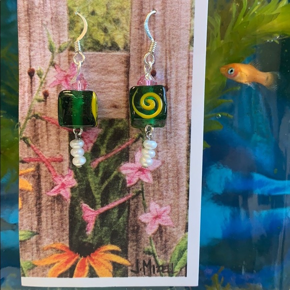 Modeling Fish - Picture 1 of 3